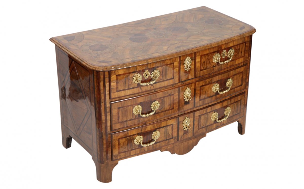 Louis XIV Commode -photo-2