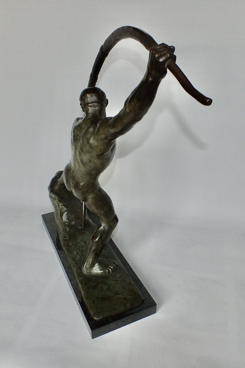 Heracles Bending His Bow-photo-6