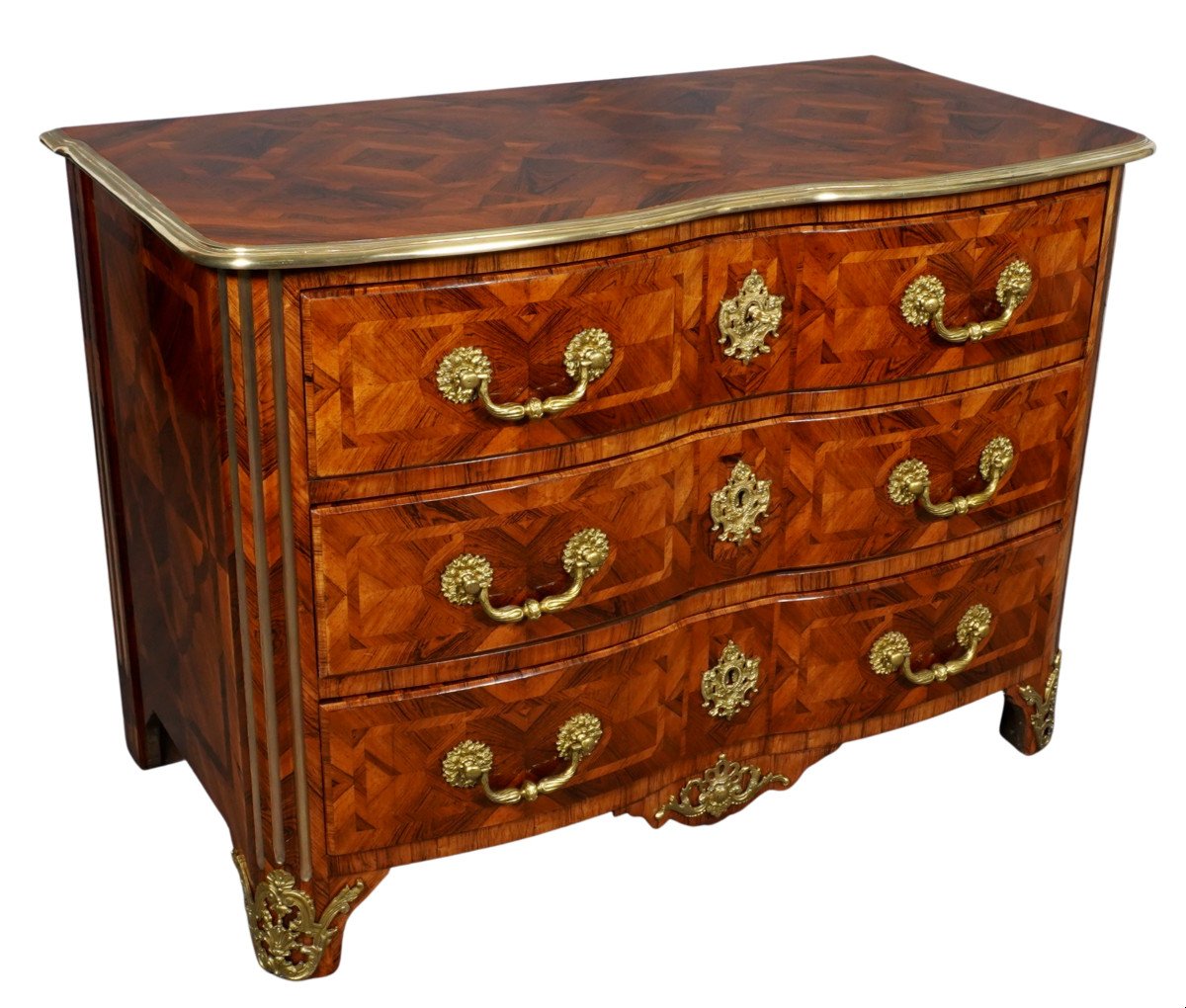 Commode De Style Louis XIV 