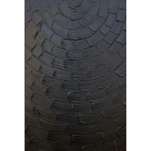 Hommage à Pierre Soulages
