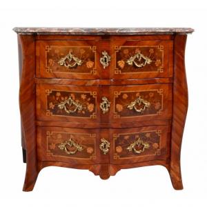 Regency Crossbow Commode