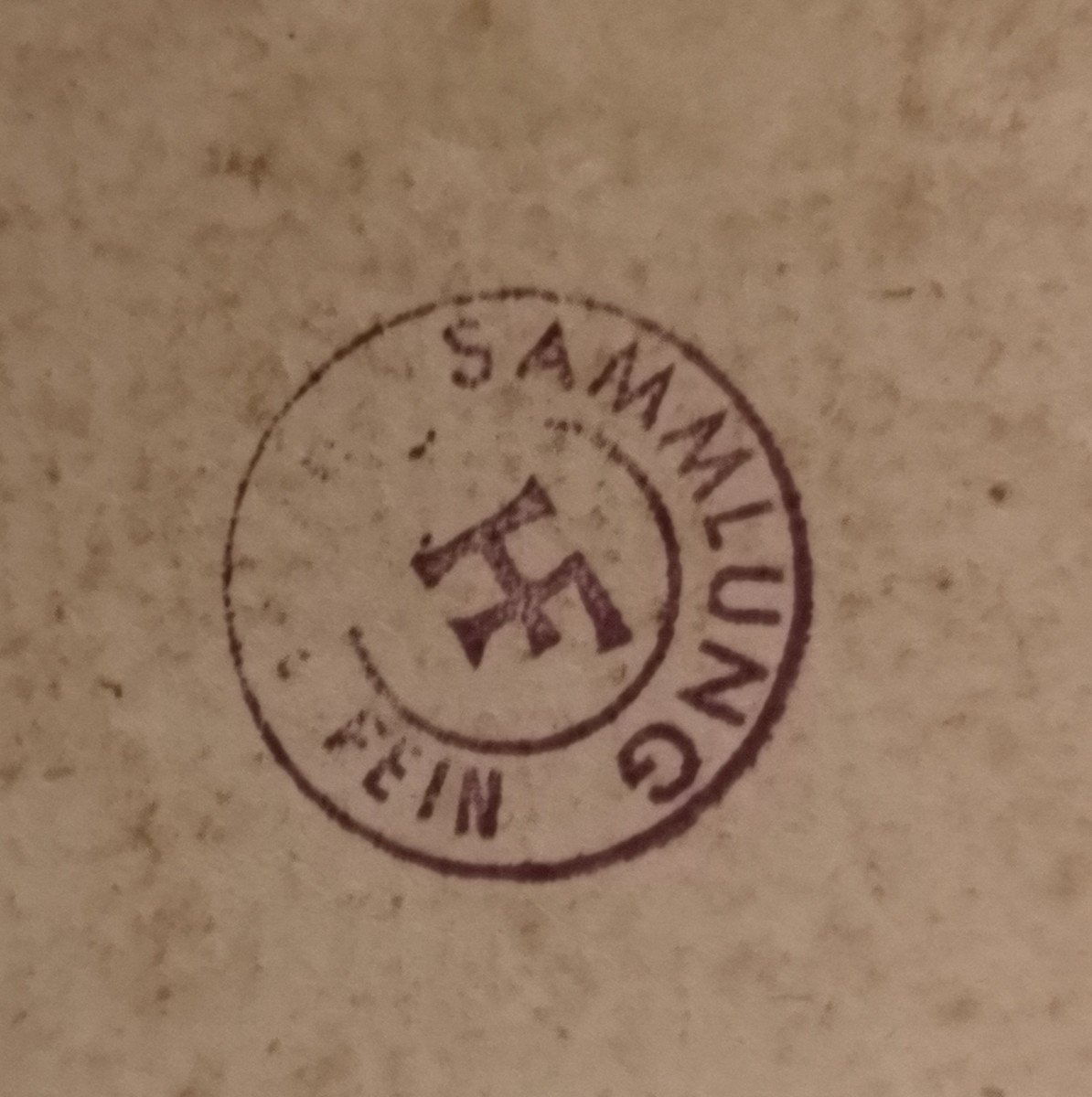 18th Century Drawing / Naked Man Lying On A Stone / Sanguine-photo-7