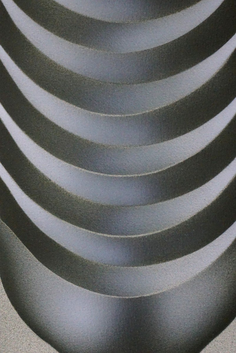 Julio Le Parc (1928) / Signed And Numbered Lithograph -photo-3