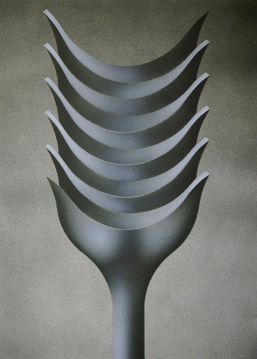 Julio Le Parc (1928) / Signed And Numbered Lithograph 