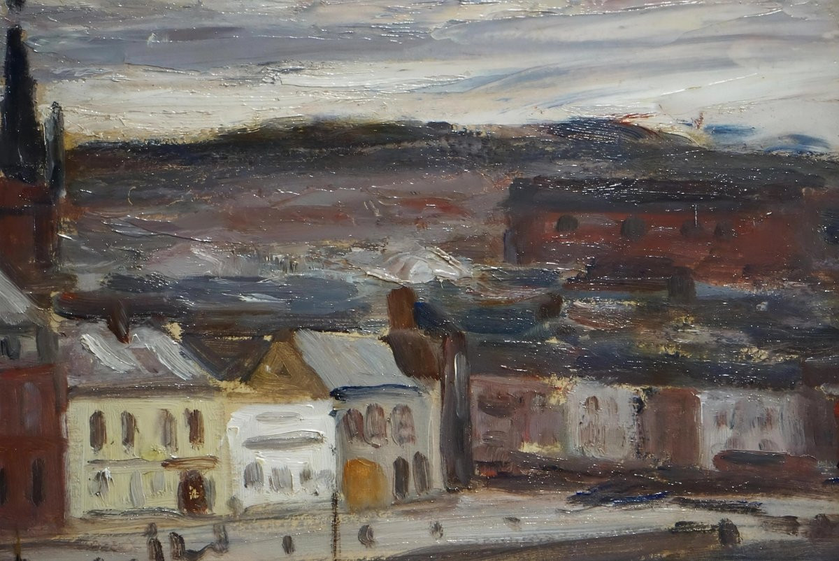 Fécamp - Normandy - 1943 / Henry Burel (1883-1967) -photo-3