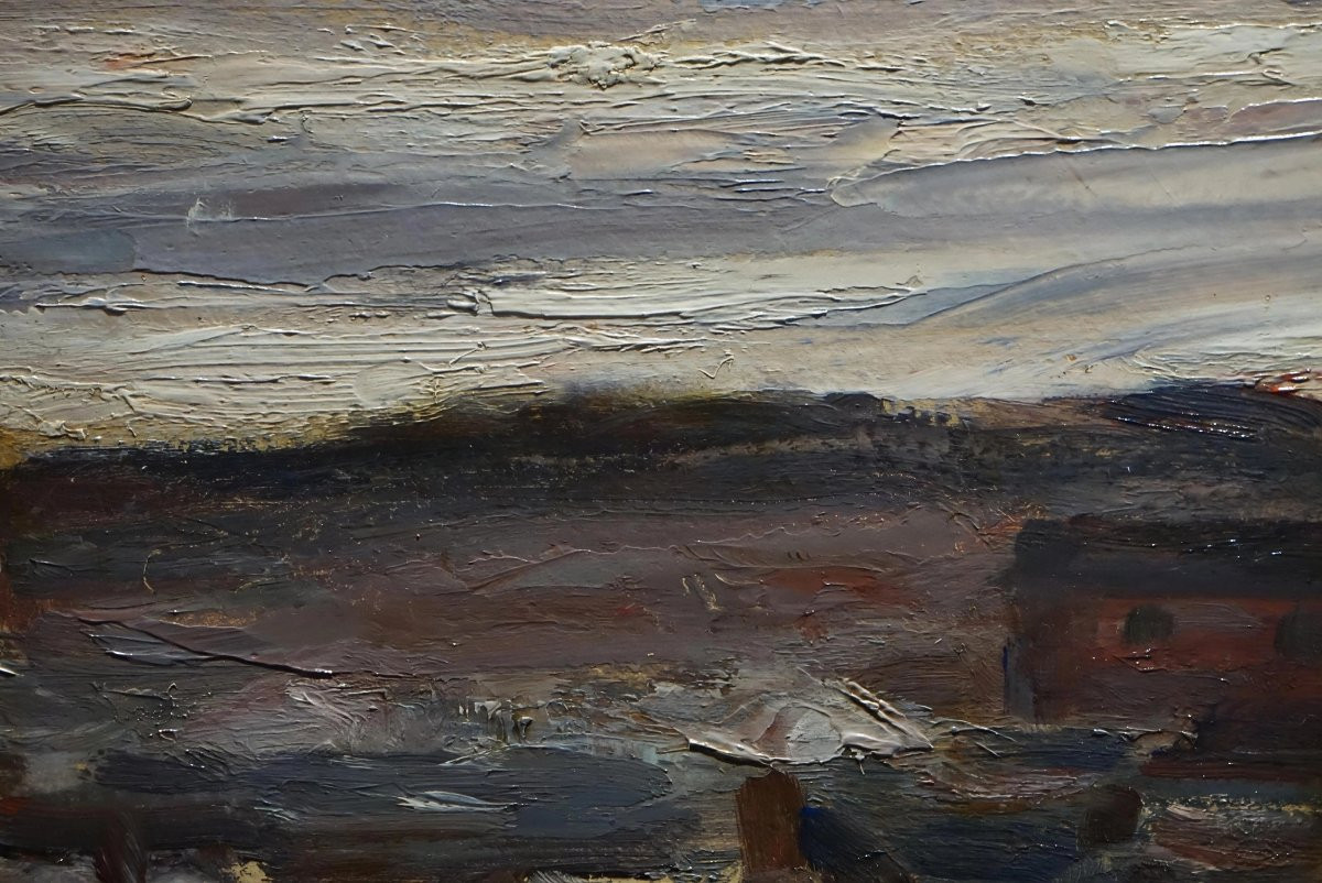 Fécamp - Normandy - 1943 / Henry Burel (1883-1967) -photo-1