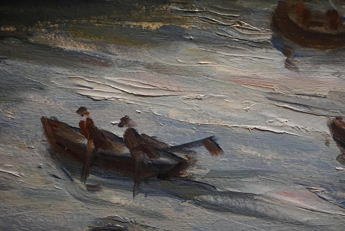 Fécamp - Normandy - 1943 / Henry Burel (1883-1967) -photo-3