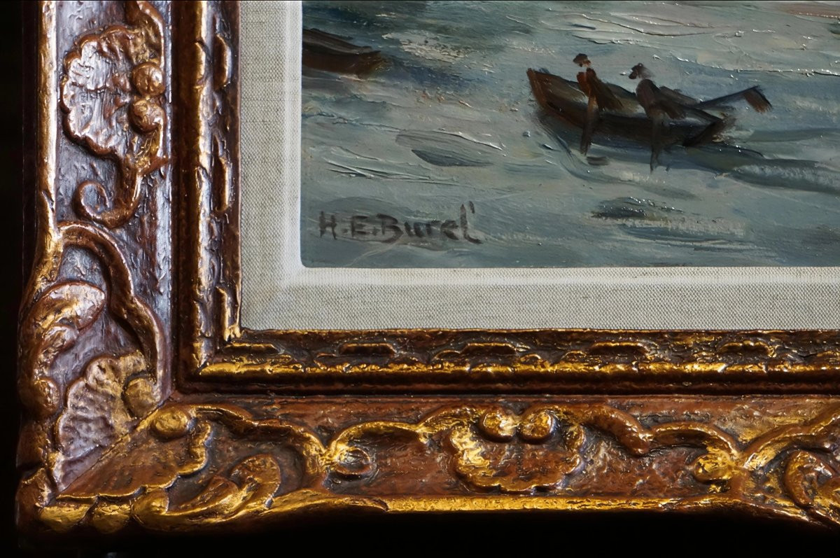 Fécamp - Normandy - 1943 / Henry Burel (1883-1967) -photo-6