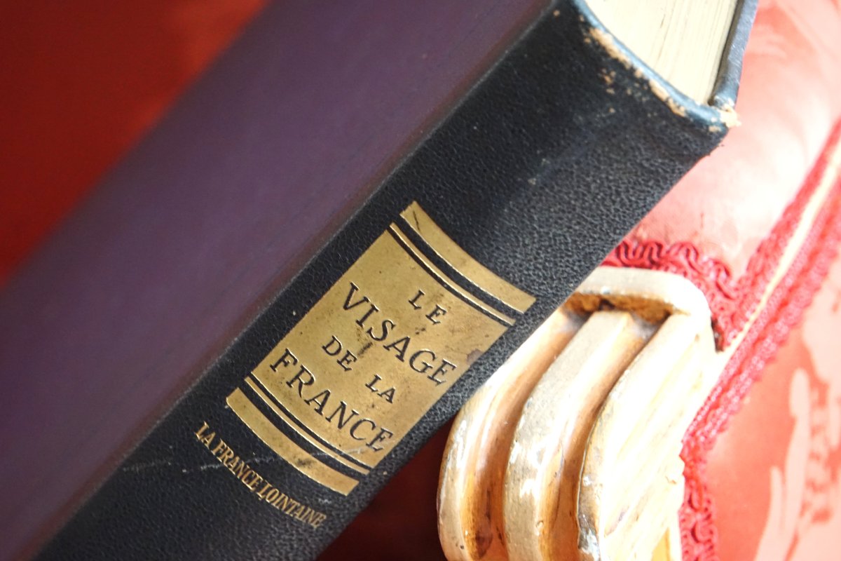LA FRANCE LOINTAINE (1930) – Collection «LE VISAGE DE LA FRANCE» – Éditions Horizons de France-photo-4