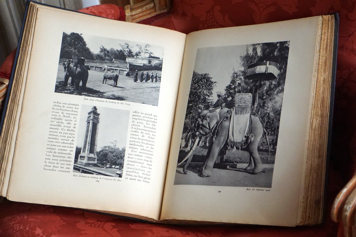 LA FRANCE LOINTAINE (1930) – Collection «LE VISAGE DE LA FRANCE» – Éditions Horizons de France-photo-6