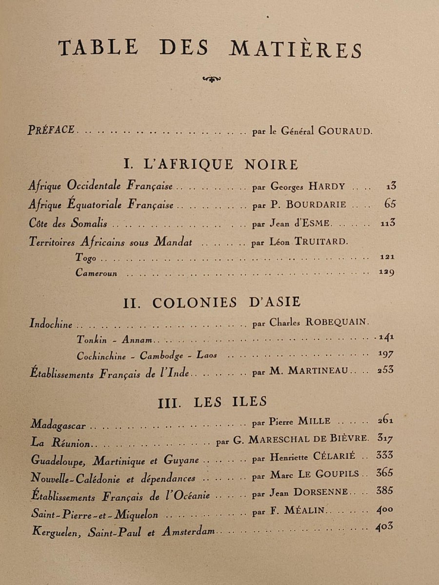 LA FRANCE LOINTAINE (1930) – Collection «LE VISAGE DE LA FRANCE» – Éditions Horizons de France-photo-8