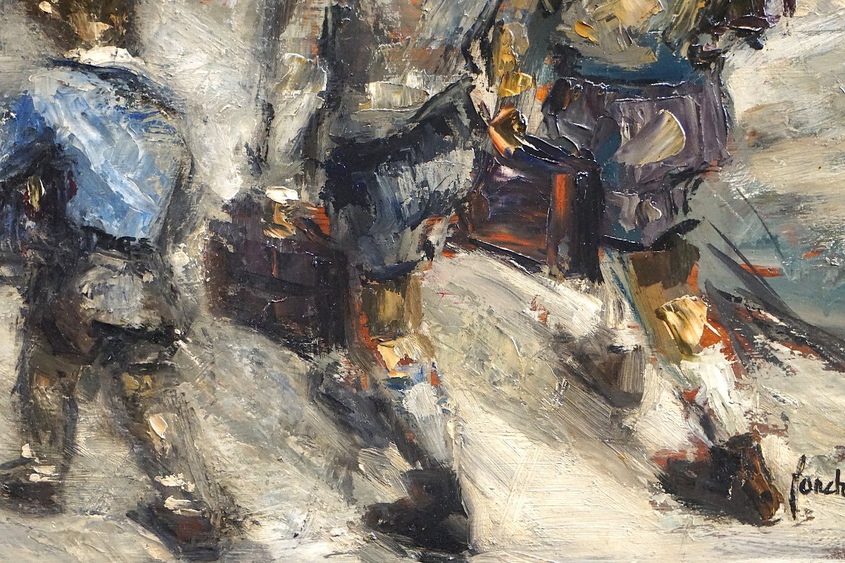 Back To School / Spanish School / Concha María Gutiérrez Navas (1926–1998) / Hsp-photo-3