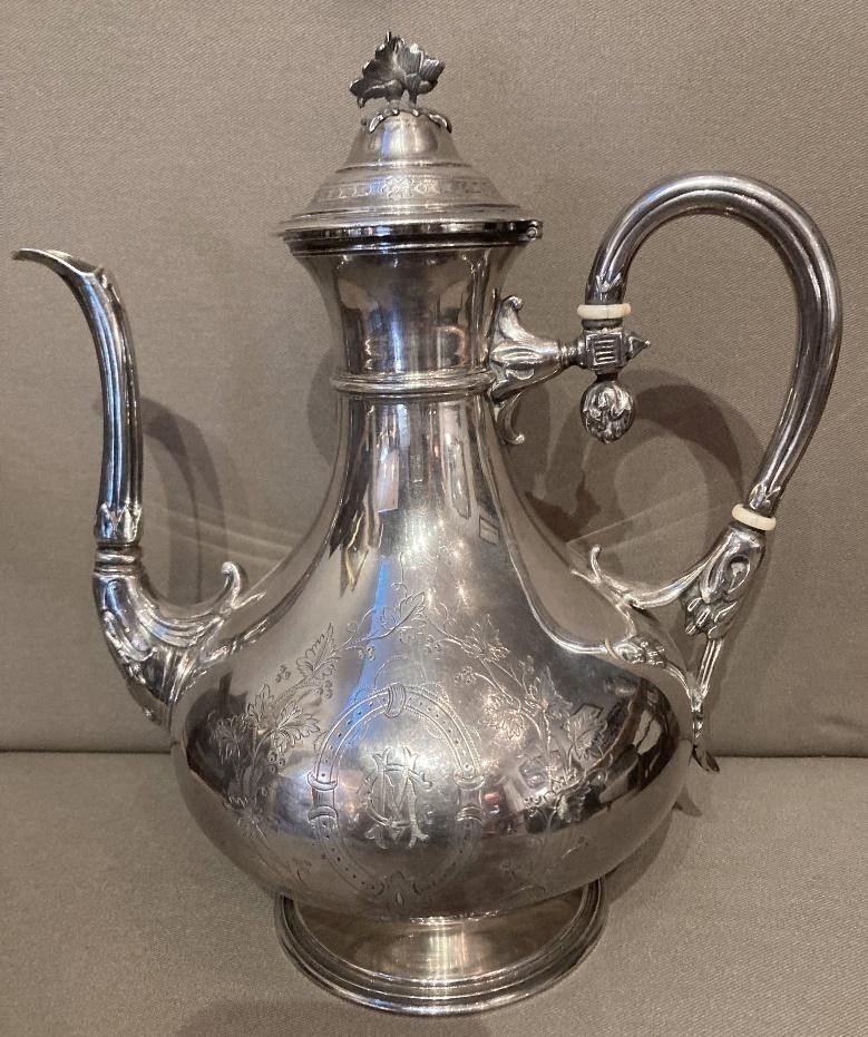 Silver Jug 