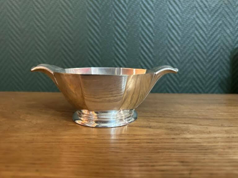 Coupe style art déco 