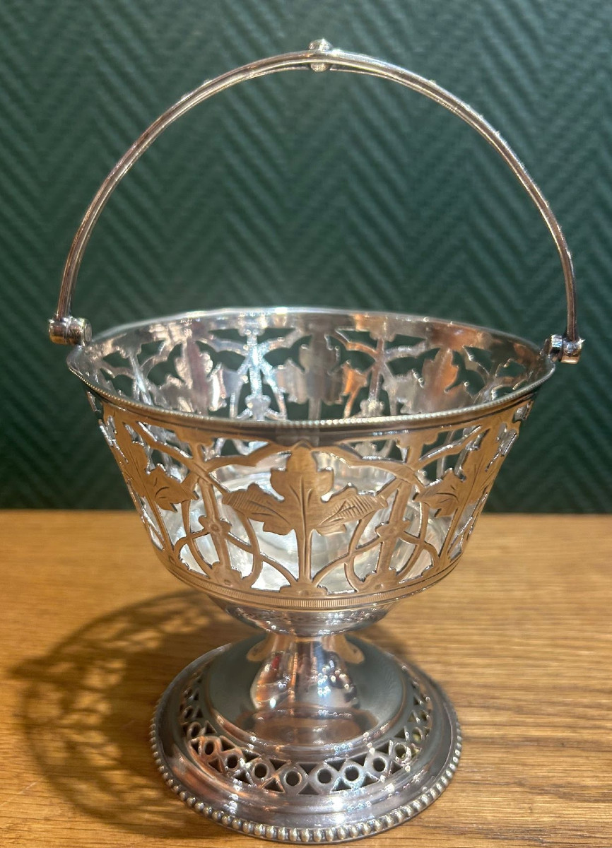 Coupe à bonbons  "judenstil" 