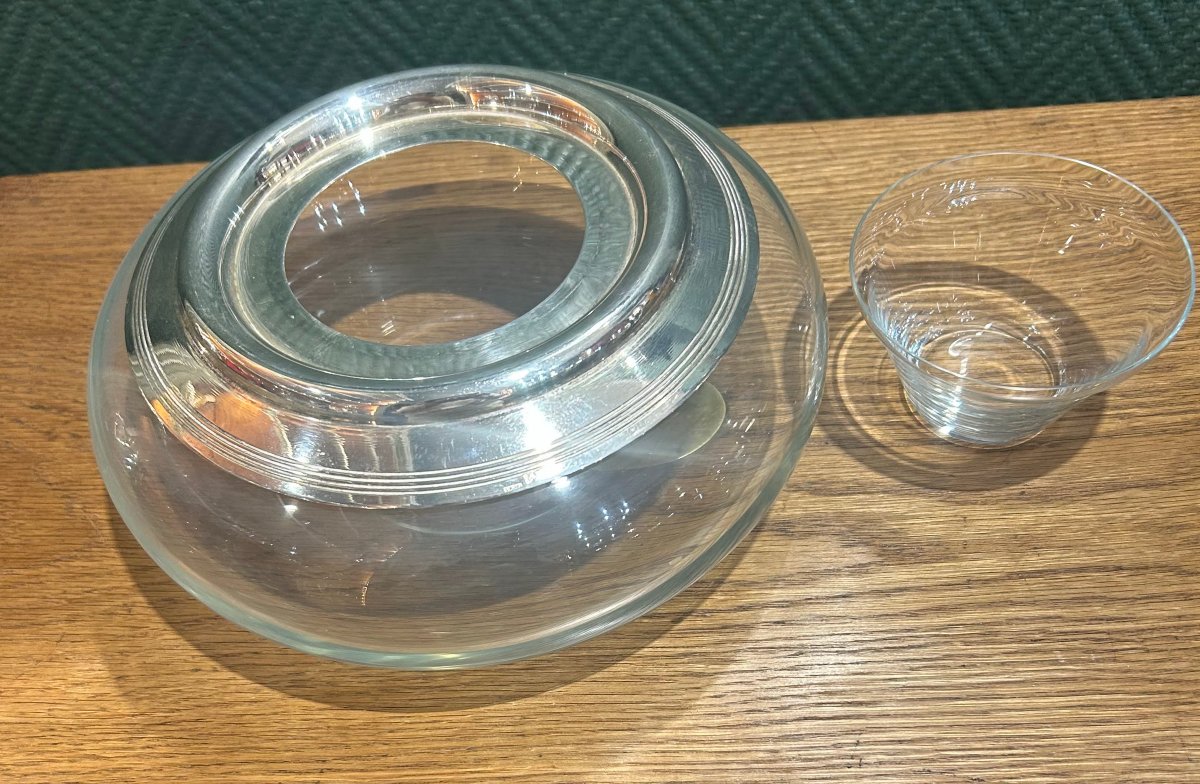 Caviar Bowl
