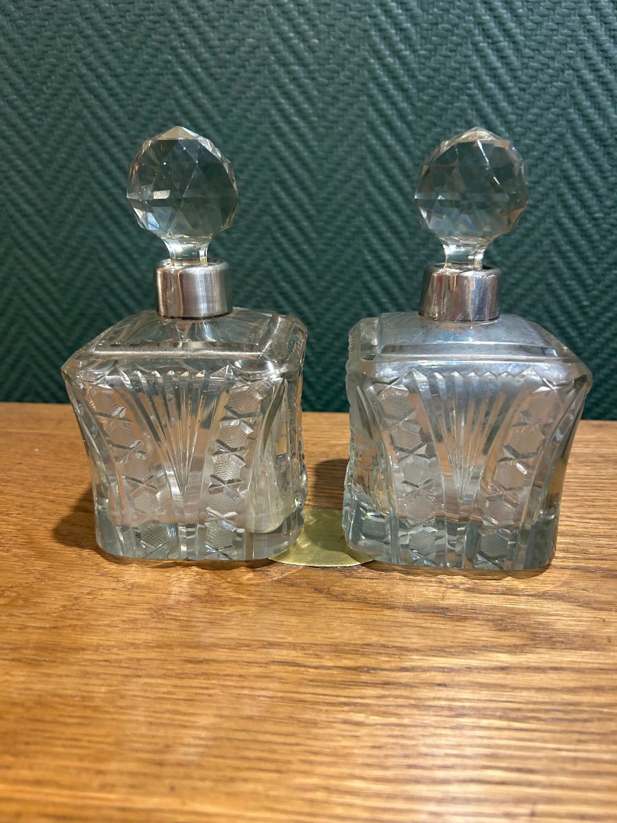 Perfume Bottles