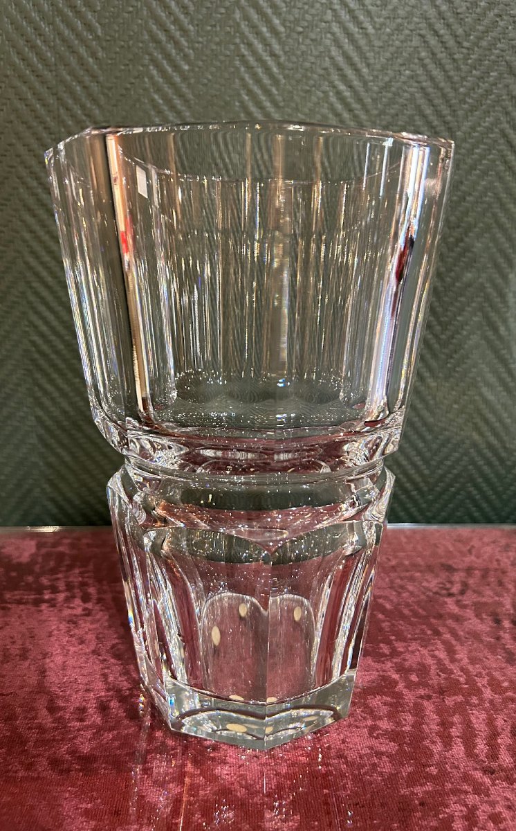 Vase "Baccarat" 