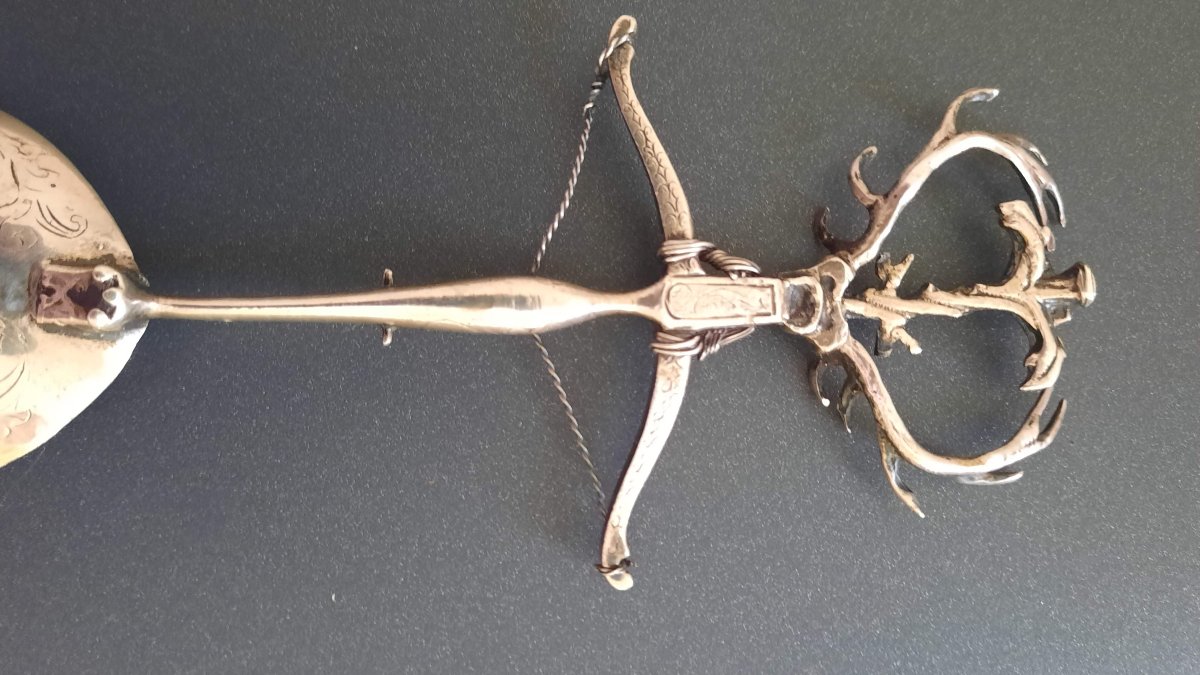 Cuillere de chasse -photo-2