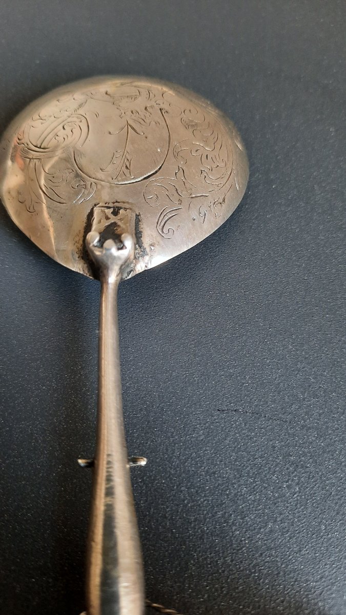 Cuillere de chasse -photo-3