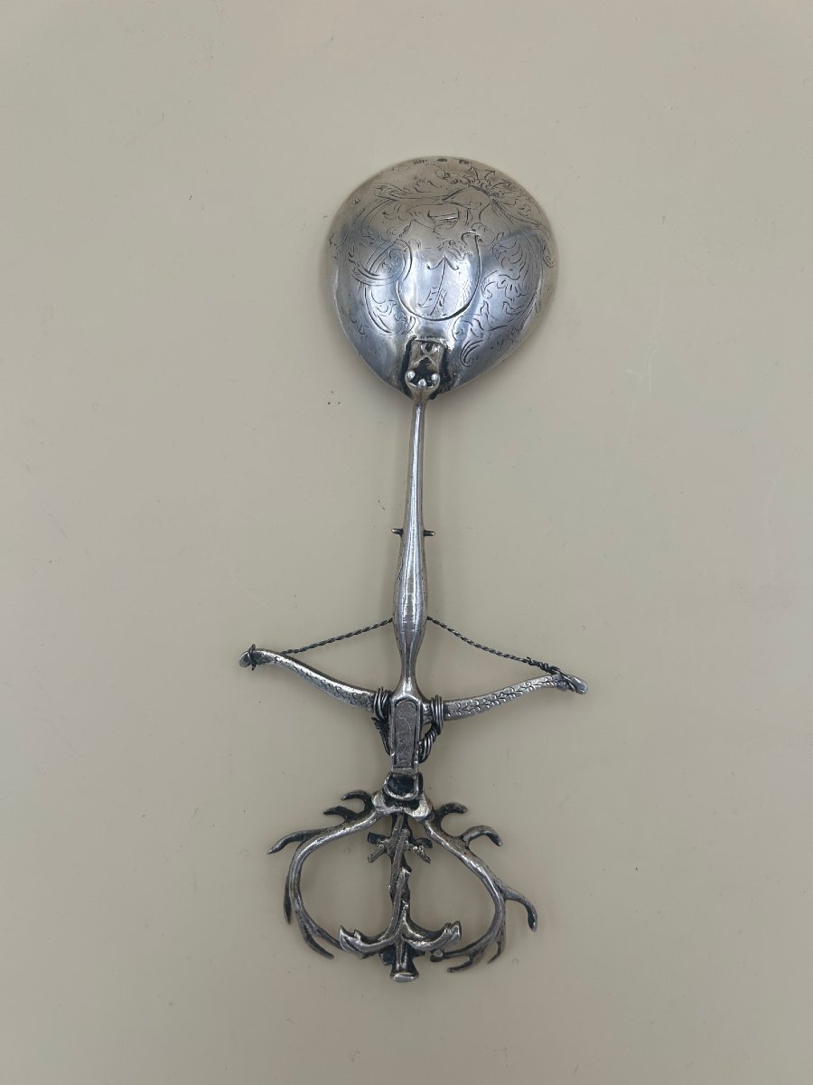 Cuillere de chasse 