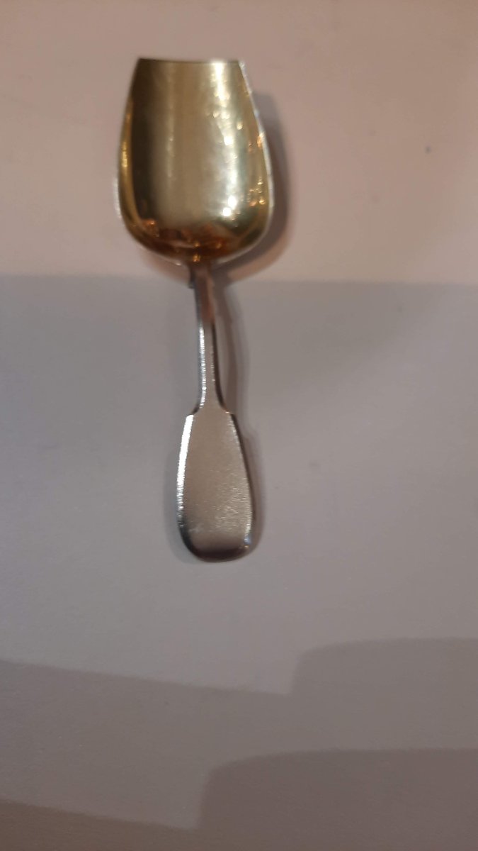 Teaspoon (short Handle) 
