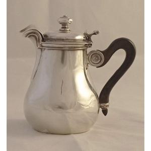 Silver Selfish Jug