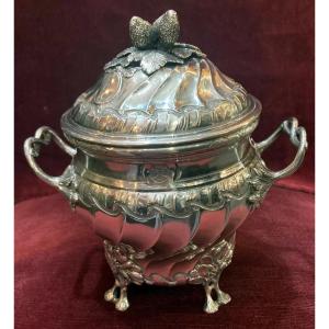 Sugar Bowl (paris 1774) 