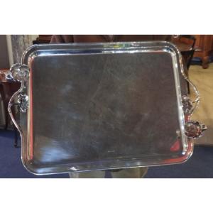 Plateau Style Art Nouveau Christofle 
