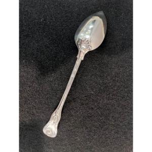 cuillere à ragout en argent 