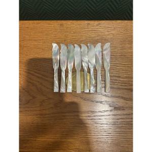 Mother-of-pearl Knives  For Foie Gras