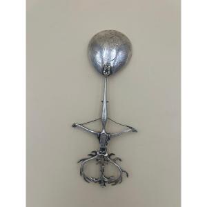 Cuillere de chasse