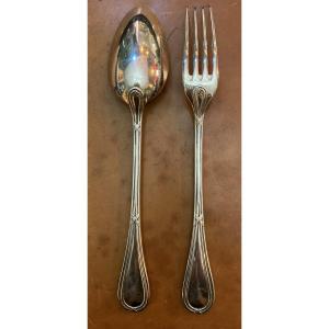 Silver Cutlery 