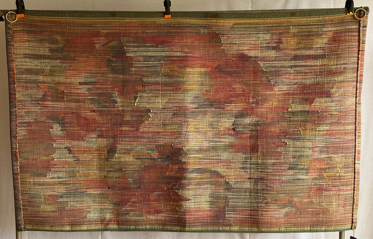 Lelong Hervé Aubusson Tapestry XX Th-photo-6
