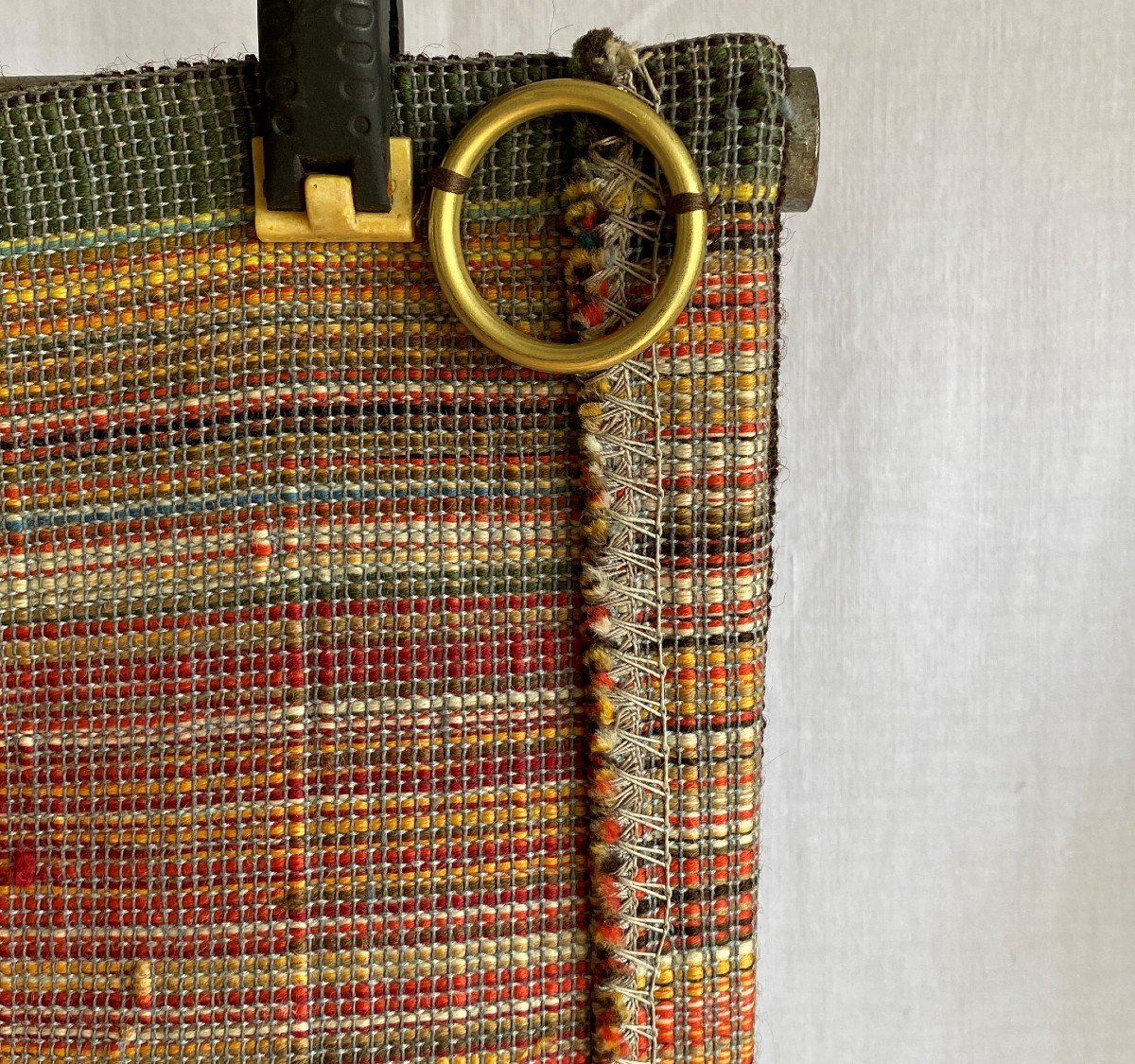 Lelong Hervé Aubusson Tapestry XX Th-photo-7