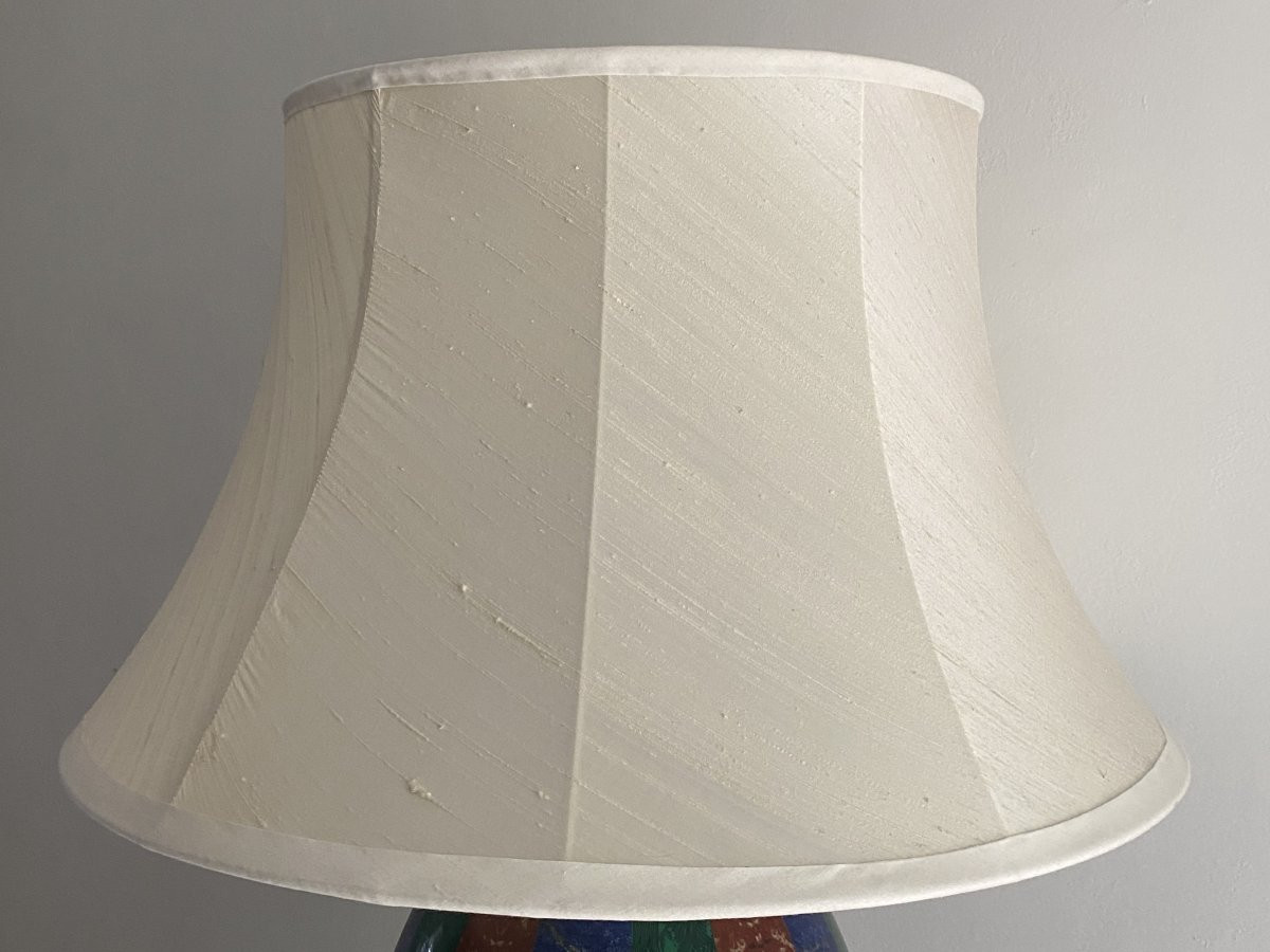 Large Table Lamp House Mangani Giulia XXth-photo-3