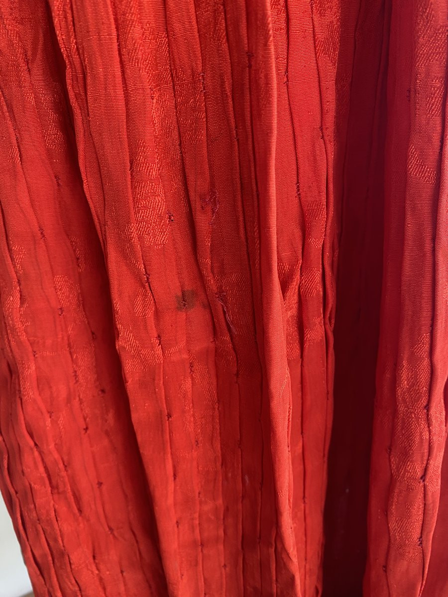 Jupe de costume traditionnel roumain – fin XIXe siècle (Oltenie / Valachie)-photo-6