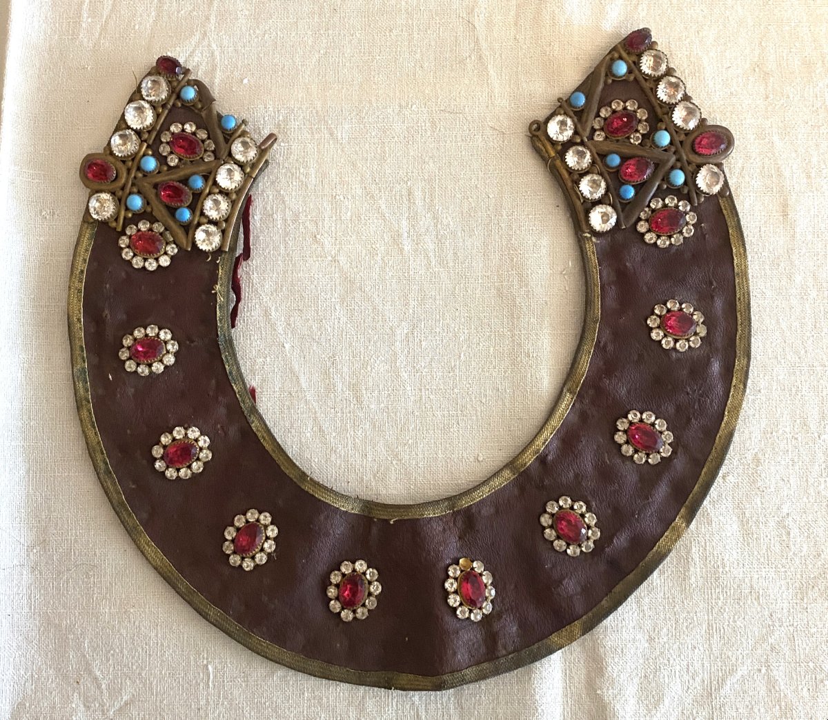 Accessoires de costume de théâtre ou cinéma de Cléopâtre– Fin XIX ème - Début XXe siècle-photo-8