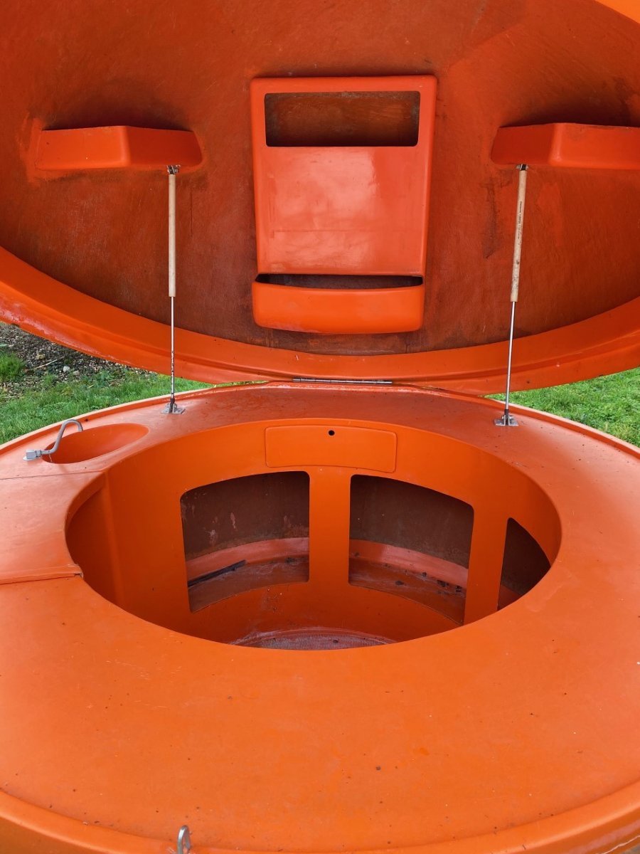  Fibreglass Module De Vie Or Outdoor Bar 1970