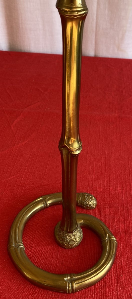 Maison Baguès Gilded Bronze Incense Burner Or Potpourri Dish  , 20th Century-photo-4