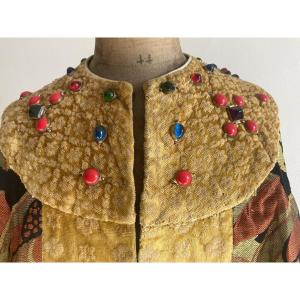 Magnificent Art Deco Coat / Dress - Unique Piece