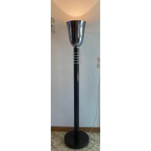 Large Art Deco Floor Lamp, 20th Century