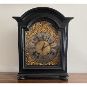 Pendule ou horloge de table à poser de Hersant à Paris XIX ème