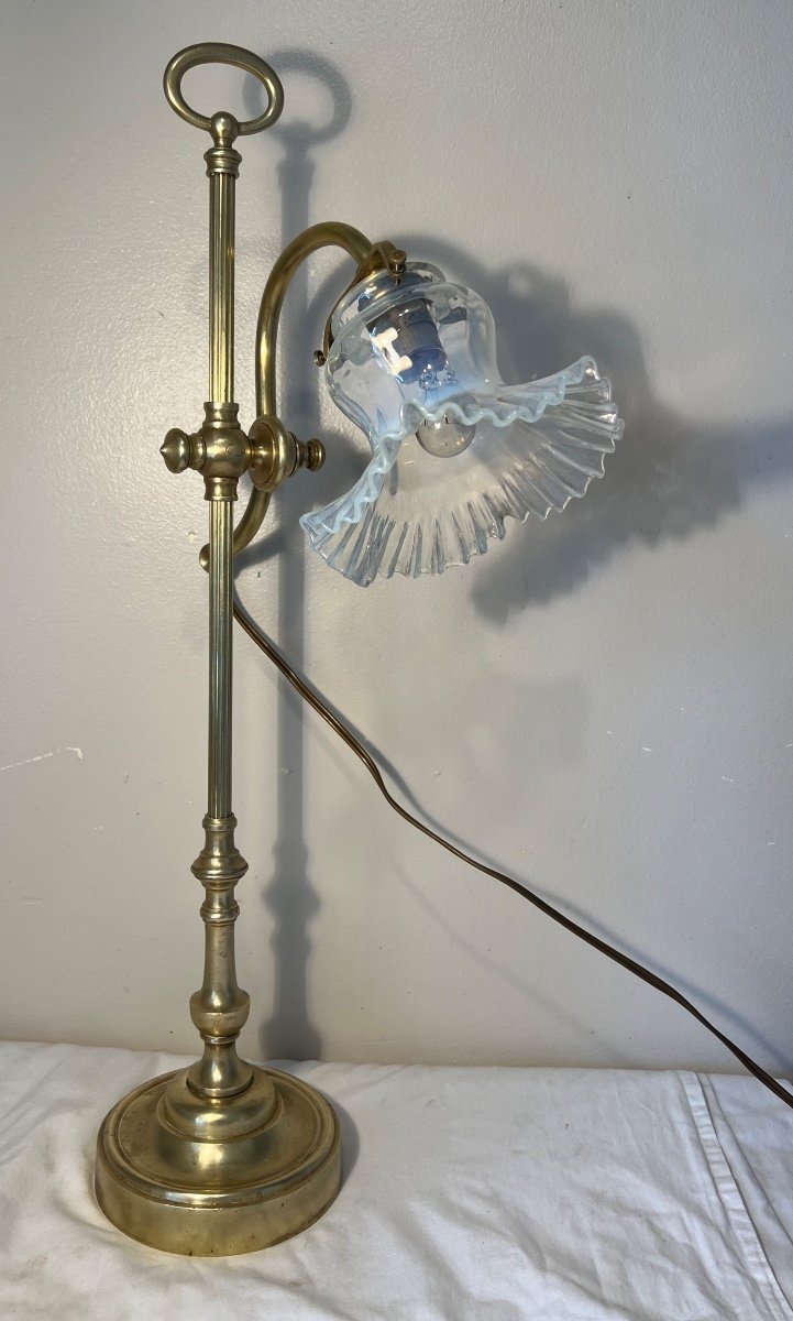 Bronze Desk Lamp-photo-3