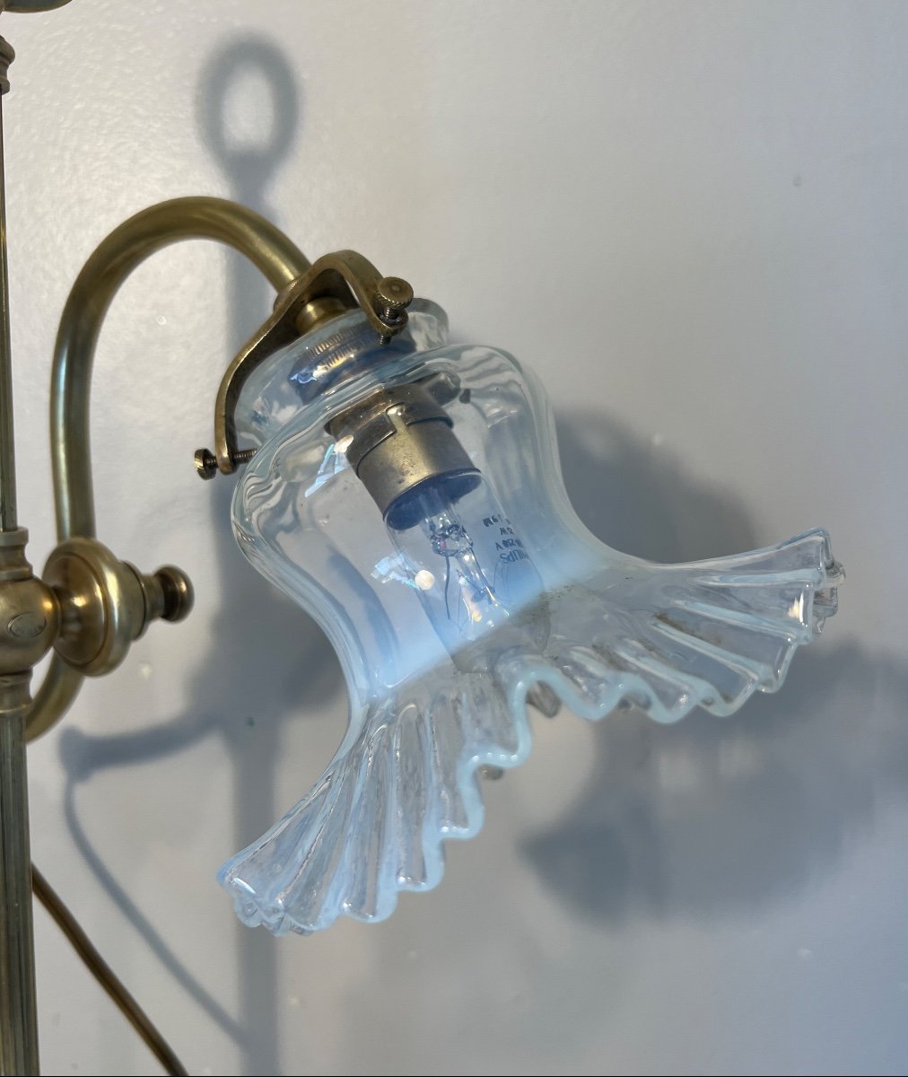 Bronze Desk Lamp-photo-5