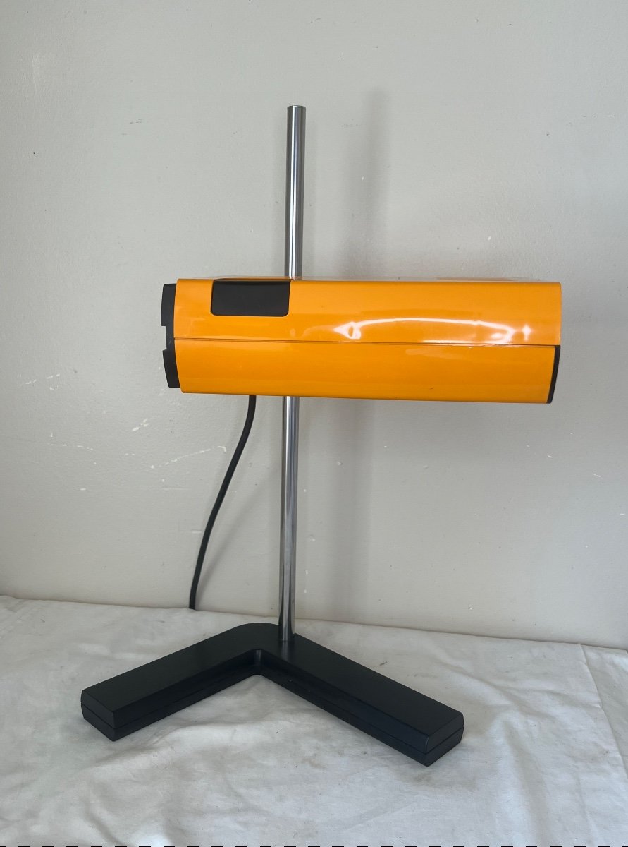 Desk Lamp, Design, Vintage Samp Manade-photo-4