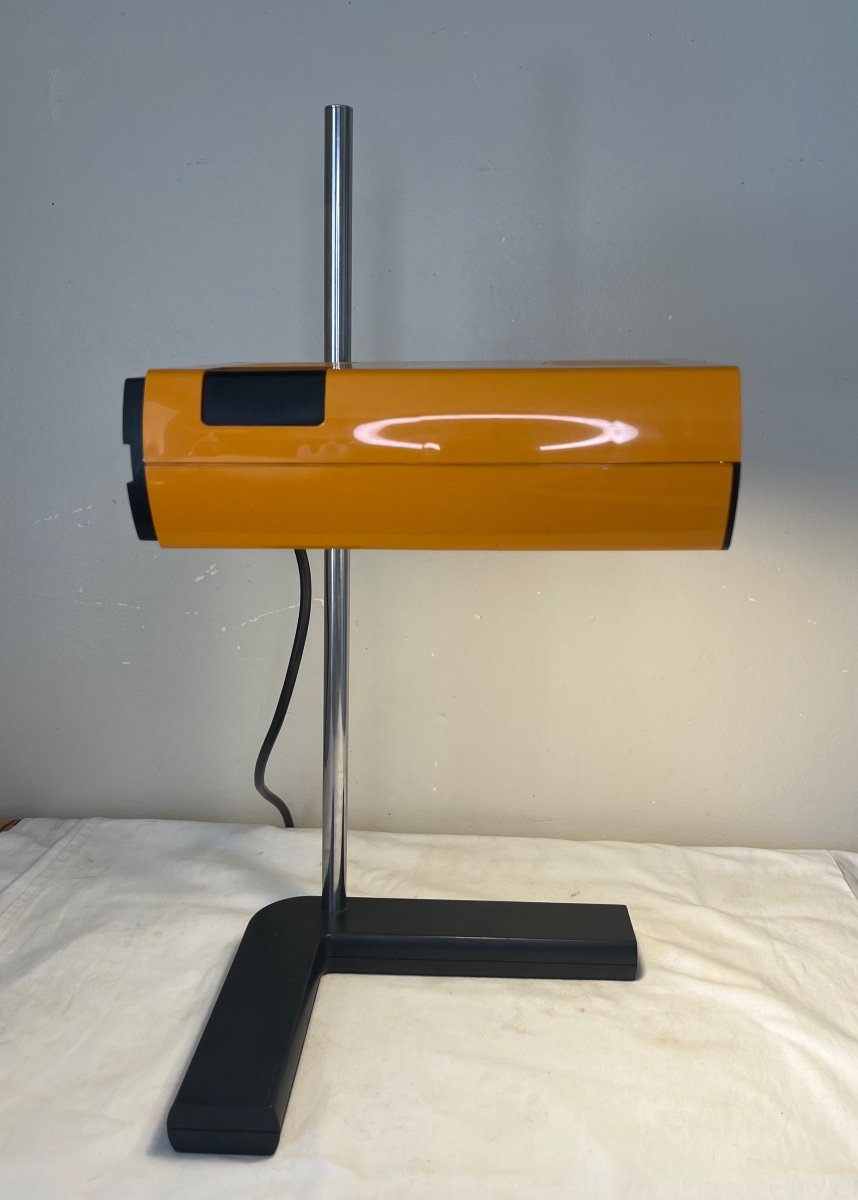 Desk Lamp, Design, Vintage Samp Manade