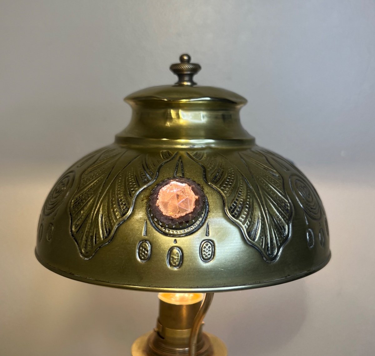 Petite Lampe Parisienne-photo-4