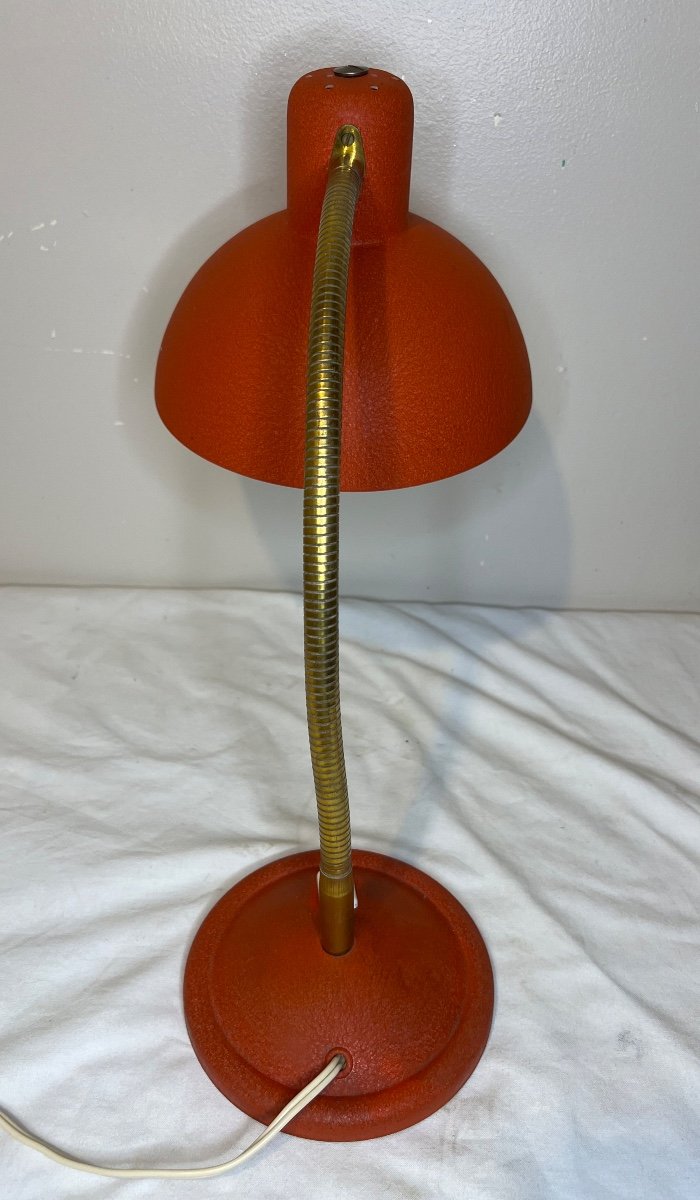 Lampe Vintage des Années 60-photo-2