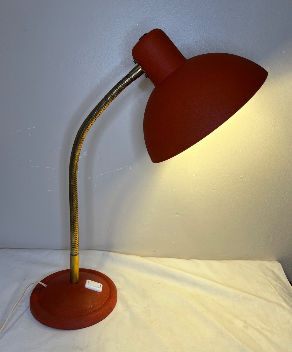 Lampe Vintage des Années 60-photo-3